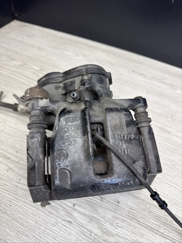 PORSCHE MACAN  15-18 REAR RIGHT PASSENGER SIDE BRAKE CALIPER OEM