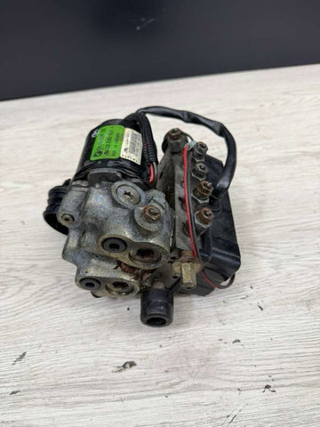 BMW E36 M3 ABS Anti Lock Brake Booster Pump Module Unit 96-99 OEM