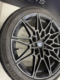 BMW X3M X4M 2022-2024 21" Front OEM Wheel Rim Style 892M 36119501476 9501476