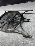 Mishimoto Fan Shroud 97-99 BMW 323I/328i 92-97 325I 95-99 M3