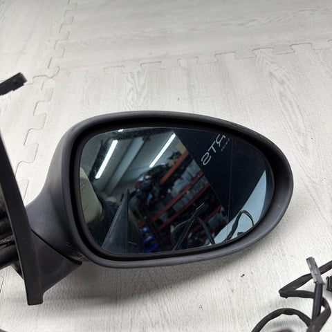 BMW E39 M5 99-03 Style Auto Folding Electric Heating Side Mirror Set