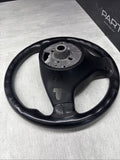 BMW Steering Wheel 01-06 E46 M3 Stock SMG 32342282020 GRADE D