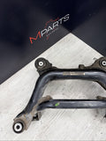 01-06 BMW E46 M3 REAR SUSPENSION SUBFRAME AXLE CARRIER CRADLE