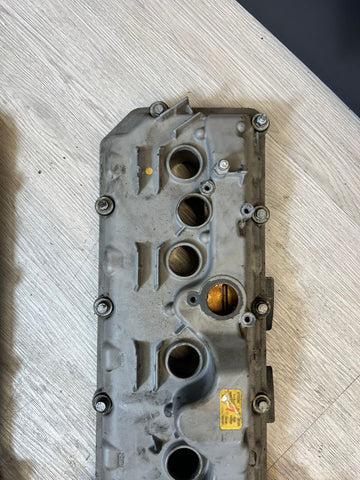 2008-2013 BMW E90 E92 E93 M3 S65 V8 Valve Covers Pair LH RH 7838268 7838267