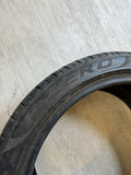 2020 Used 285/35ZR20 Pirelli P Zero PZ4 104Y - 6/32 *Dry Cracks*