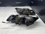 99-02 BMW Z3 M Z3M Front Headlights Lamps Halogen 8386047 OEM