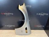 01-06 BMW E46 M3 Driver Left Fender Titanium Silver