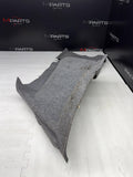 BMW 01-06 E46 325 330 M3 Coupe Rear Right Passenger Trunk Liner Carpet OEM