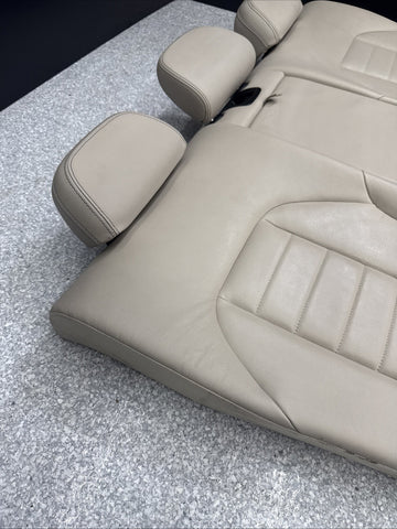 2019-2022 BMW G20 330i 330i M340i Rear Back Seats Cushion Canberra Beige