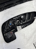 BMW 21-26 G80 M3 Sedan OEM Front Right Passenger Door Card Panel Silverstone