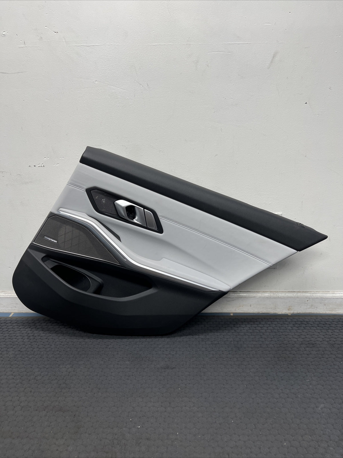 BMW 21-26 G80 M3 Sedan OEM Rear Right Passenger Door Card Panel