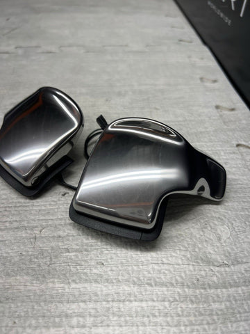 BMW LCI Pade Shifters Pair Switch Set E90 E92 E88 E82 E91