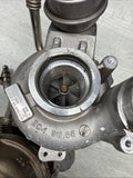 784904402 Turbo Turbos BMW 13-18 F06 F10 F12 F13 M5 M6 X5 X6 F10 F18 11657849044