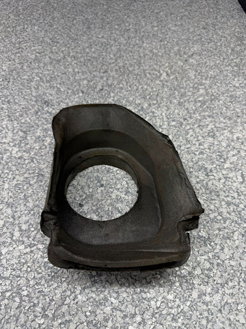 99-03 BMW E39 M5 5-Series Manual Shifter Foam Insert Insulated Cover OEM 1222754