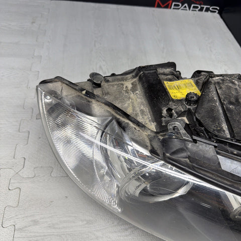 2007-2013 BMW E90 E92 E93 M3 RIGHT HEADLIGHT ADAPTIVE XENON OEM 7162146 *Tabs*