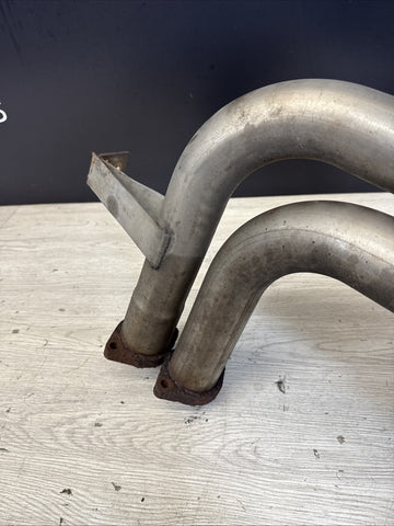 (PICKUP ONLY) 01-06 BMW E46 M3 Exhaust Section 3 Muffler MILLTEK
