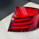 2011-2013 BMW 5 Series F10 Right Rear Tail Lamp Assembly HELLA OEM 173462-02