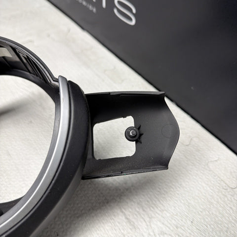 2015-2021 BMW M2 M3 M4 F87 F80 F82 F83 STEERING WHEEL BACK TRIM COVER DCT