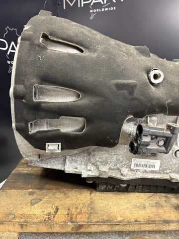 21-24 BMW G20 G22 G42 M240 M340 M440 RWD B58 Automatic Transmission Gearbox 31k