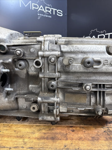 BMW 08-13 E90 E92 E93 M3 S65 Complete 6 Speed Manual Transmission Gearbox 55k