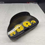 2001-2006 BMW E46 M3 Instrument Cluster Speedometer Spedometer Manual