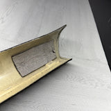 01-06 BMW E46 M3 OEM Coupe Front Right Windshield A Pillar Column Cover *Peel*