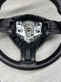 BMW Steering Wheel 01-06 E46 M3 Stock MANUAL 32342282020 GRADE C