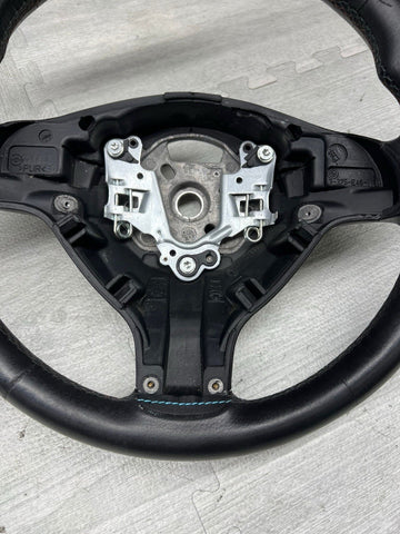 BMW Steering Wheel 01-06 E46 M3 Stock MANUAL 32342282020 GRADE C