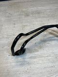 01-06 BMW E46 M3 S54 ENGINE OIL COOLER LINES 17222283209 2283209 ORIGINAL