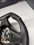 BMW E60 E63 E64 M5 M6 06-10 SMG Steering Wheel Carbon Fiber LED Performance
