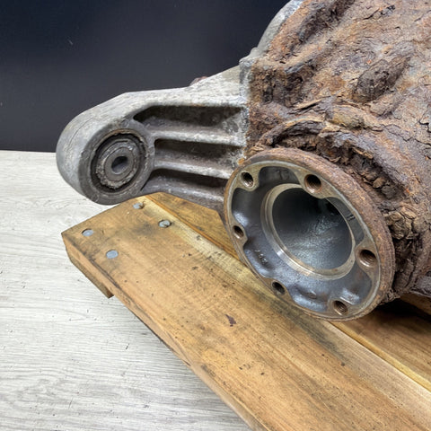 94-99 BMW E36 M3 LSD Limited-Slip Differential Carrier Ratio 3.23 OEM *Rust*