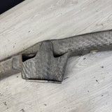 01-06 BMW E46 M3 Front Bumper Rebar Reinforcement Beam