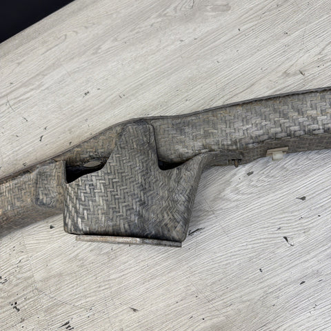 01-06 BMW E46 M3 Front Bumper Rebar Reinforcement Beam
