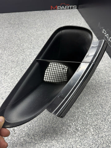 2020-2025 PORSCHE 718 GT4 RS GT4RS REAR LEFT QUARTER AIR DUCT 982815215 OEM