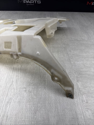 15-20 BMW F80 M3 Sedan Guide Guard Bracket Bumper Side Left 8055983 OEM