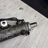 92-98 Bmw E36 M3 Power Steering Gear Box Hydro Rack & Pinion Unit Oem 1096240