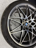 BMW 15-20 F80 F82 F83 M3 M4 666M 20” Wheel Alloy Rear Rim 20x10 ET40 OEM