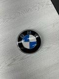 BMW 3 E30 REAR TRUNK LID EMBLEM BADGE 51141872969 1872969 ORIGINAL