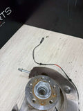 21-26 BMW M3 M4 G80 G82 G83 Front Left xDrive AWD Wheel Hub Knuckle Spindle OEM