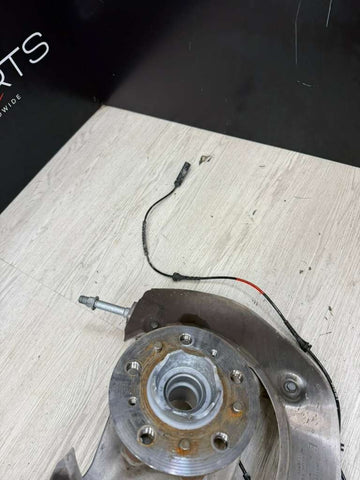 21-26 BMW M3 M4 G80 G82 G83 Front Left xDrive AWD Wheel Hub Knuckle Spindle OEM