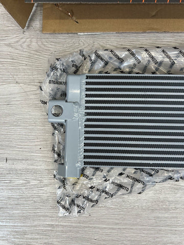NEW Mishimoto BMW 15-20 F80 F82 F83 F87 M2 M3 M4 S55 Engine Oil Cooler
