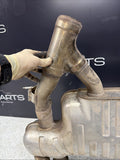 BMW 15-20 F80 F82 F83 M3 M4 CS Stock Factory OEM Exhaust Muffler