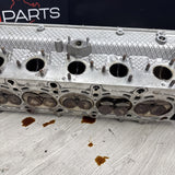 01-06 BMW S54 E46 M3 Motor Engine Cylinder Head Complete + Cams *Rusty*