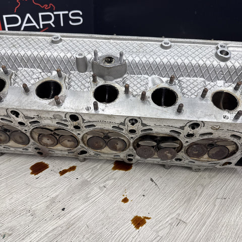 01-06 BMW S54 E46 M3 Motor Engine Cylinder Head Complete + Cams *Rusty*