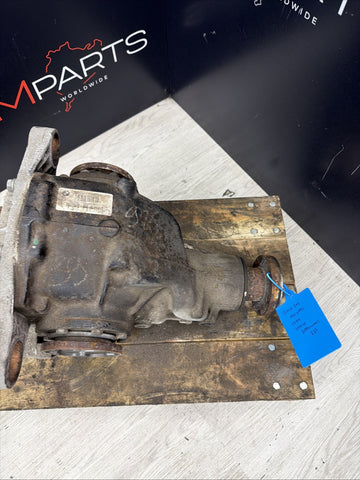 01-06 BMW E46 M3 REAR DIFF DIFFERENTIAL 107k MILES 3.62