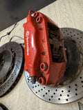 Brembo GT Big Brake Kit Calipers Set BMW 01-05 E46 M3