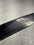 21-26 BMW G82 M4 Coupe Rear Trunk Lip Spoiler Gloss Black 8074910 OEM *Damage
