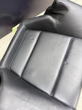 01-06 BMW E46 M3 OEM Convertible Factory Rear Seat Bottom Bench Cushion Black