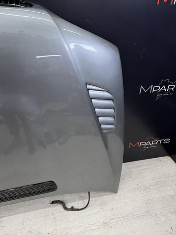 (PICKUP ONLY) BMW E46 M3 01-06 Front Hood Bonnet Panel Vented *Notes*