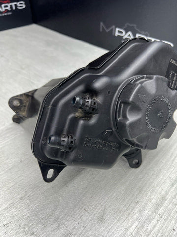 BMW 06-10 E60 M5 Radiator Coolant Expansion Tank 17112282735